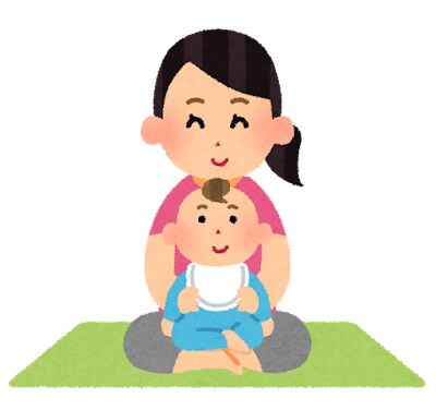 ママと赤ちゃんが楽しめるベビーヨガを提供します 幼稚園で働いたことのあるインストラクターが教えます！ イメージ1
