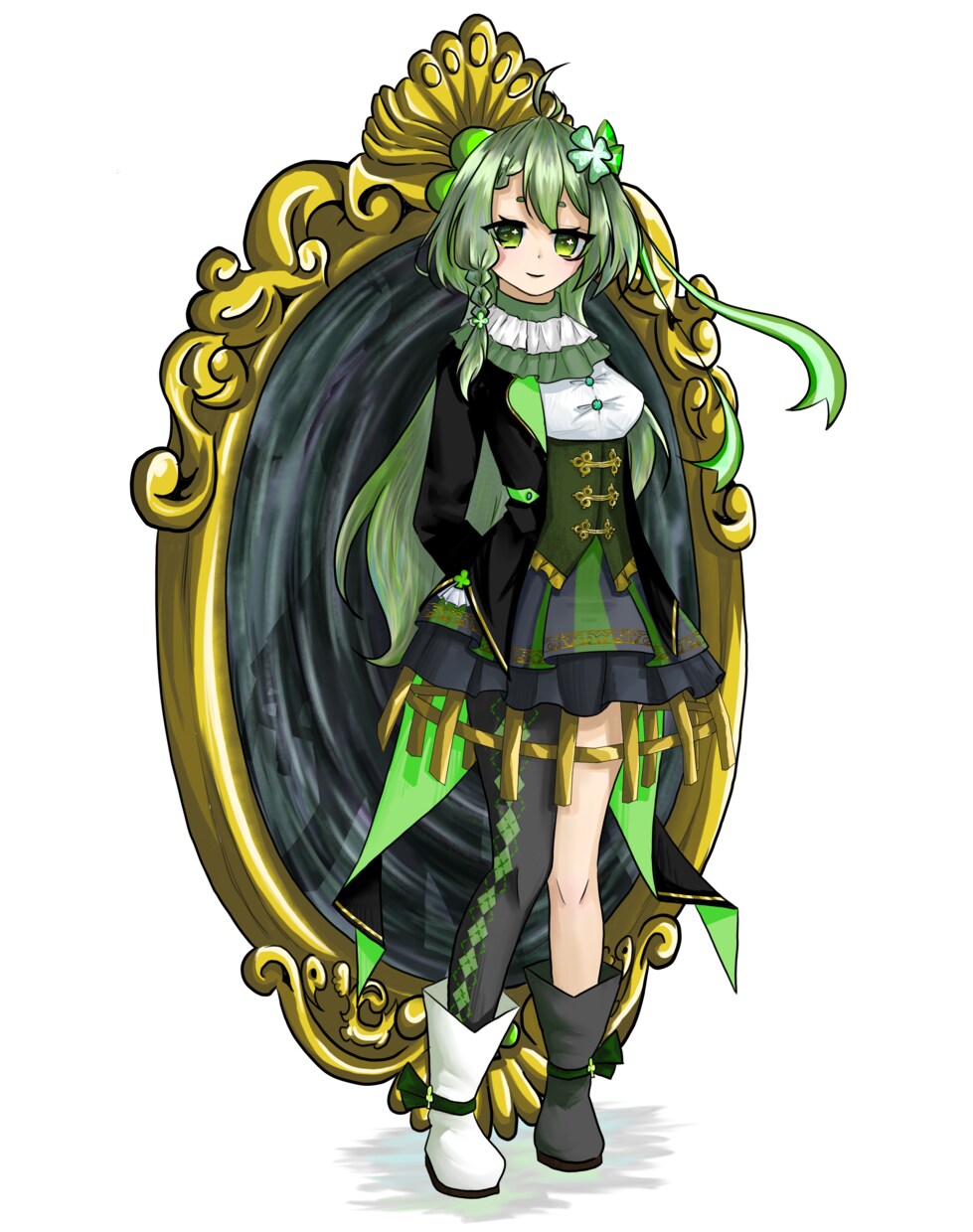 カワイイお宅の子描きます オリジナルキャラクターをイラストにしませんか？ イメージ7