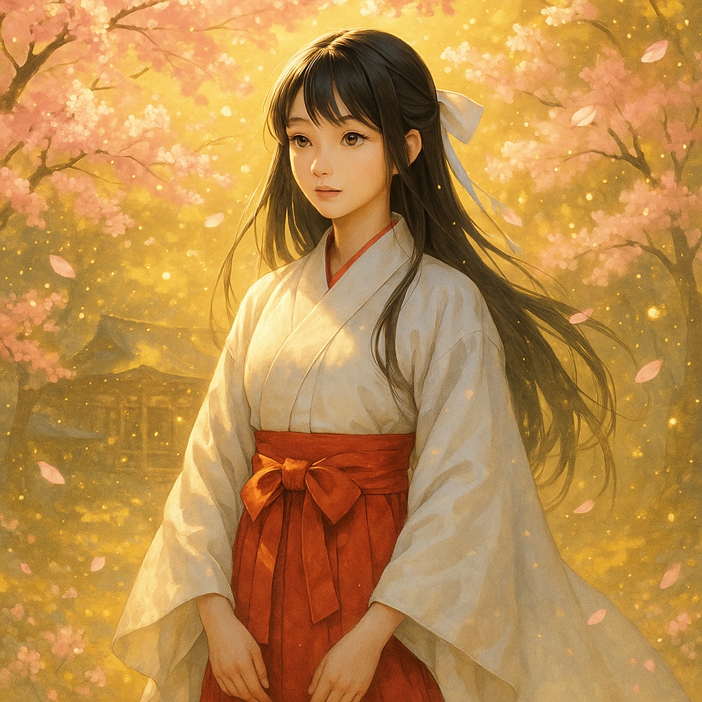 福縁結びの御神祝　良縁を財運へ変える巫女祈祷します 縁を金運へと昇華させる神恩感謝の祈祷で繁栄と豊かさを授けます イメージ2