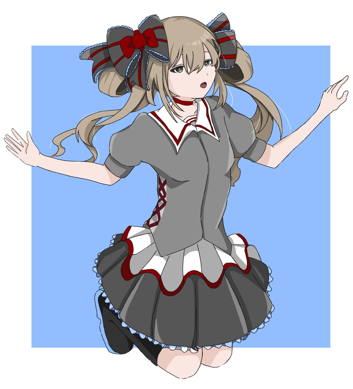 満足いただける仕事をします キャラクターのデザインとそのパーツ分けをします イメージ1