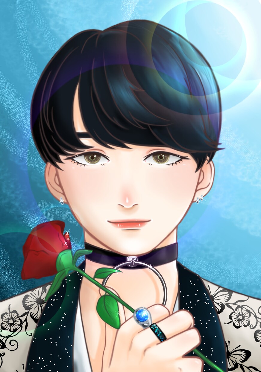 アイコン、イラスト描きます アイコン中心にイラスト受付してます！ イメージ3