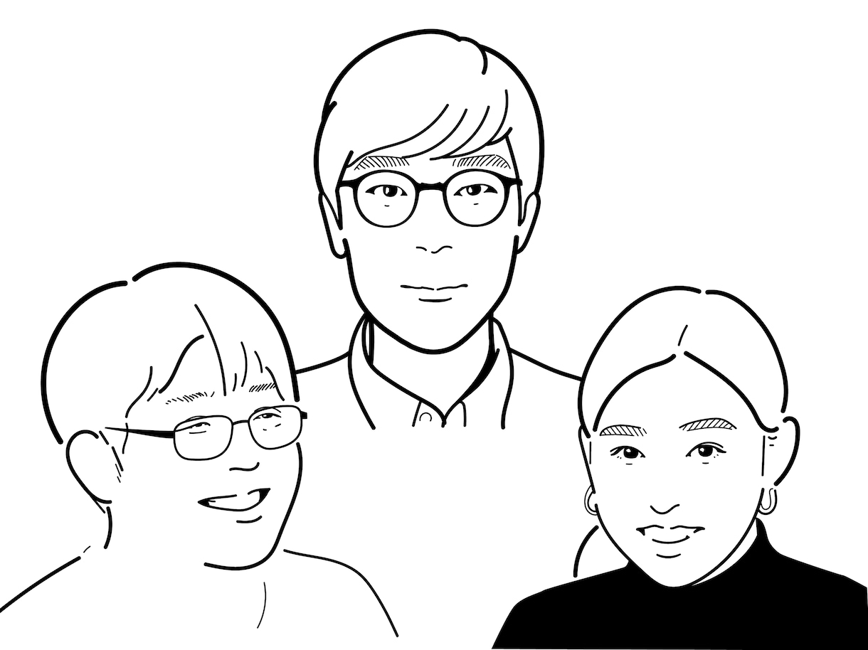 ゆるさを大切に、シンプルなイラストを描きます SNSの雰囲気づくりに。期間限定の2000円で販売中です！ イメージ4