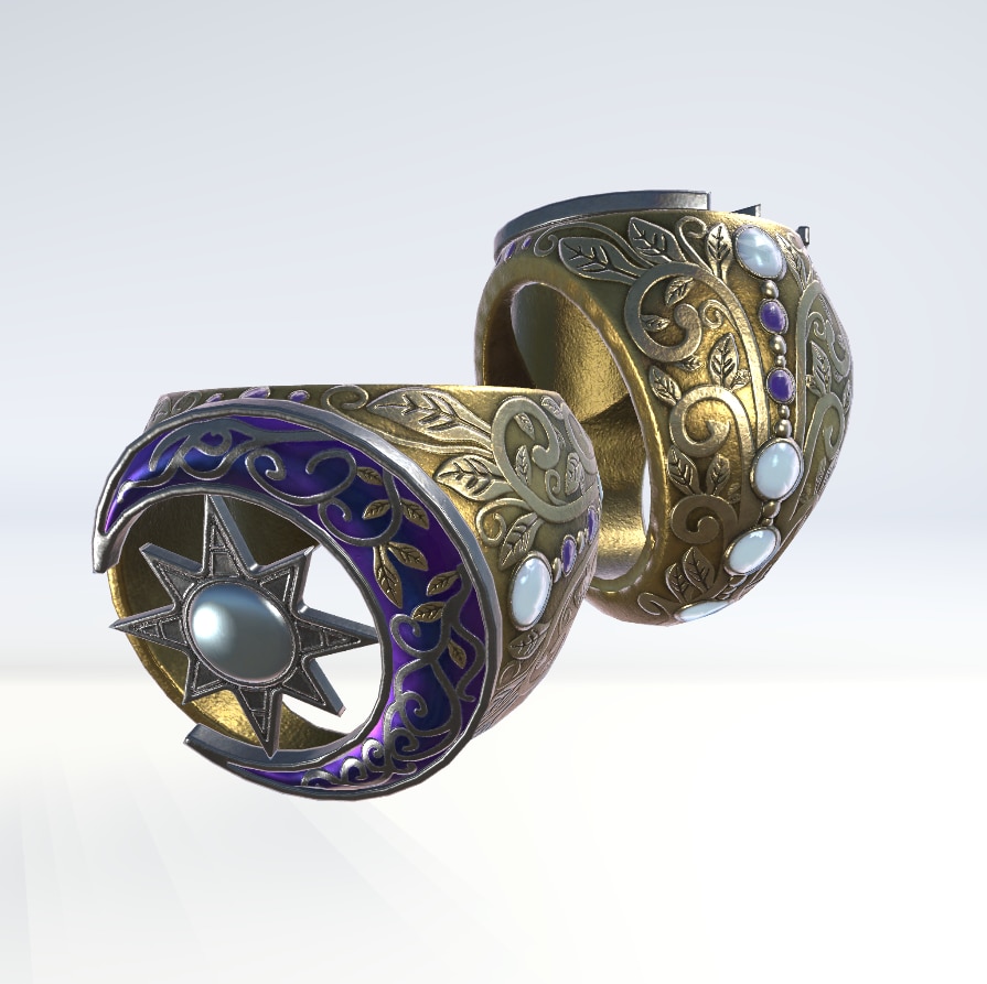 3DCGモデリングでプロップを制作します デザイン案やゲームモデルでプロップが必要な方へ イメージ1