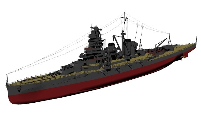 MMD用 超大型モデルを製作します 規格外のどデカいMMDモデル、請け負います！ イメージ2
