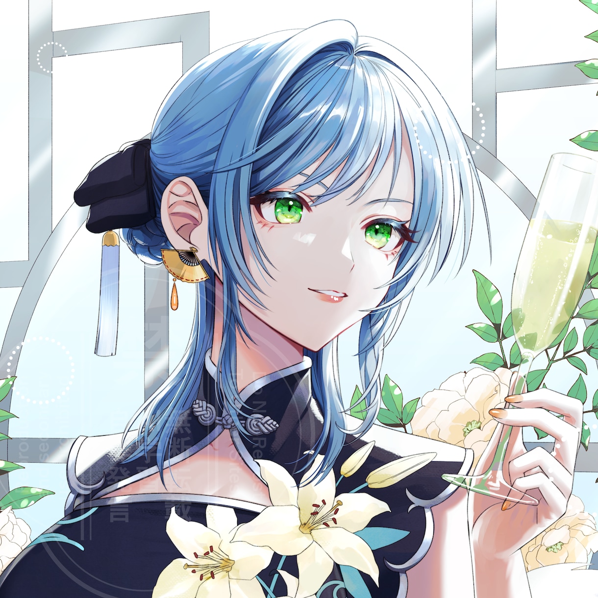 イラスト全般お受けします 立ち絵／歌ってみたイラスト／一枚絵など イメージ1