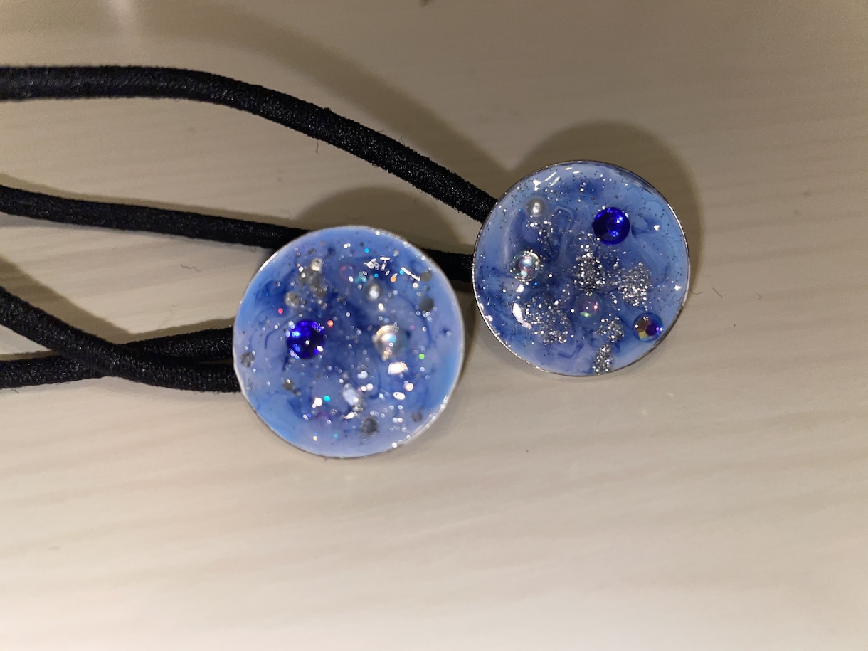 旅の思い出をアクセサリーに詰め込みます 海で拾った貝や砂、砂金や小さなお花などをアクセサリーに！ イメージ9