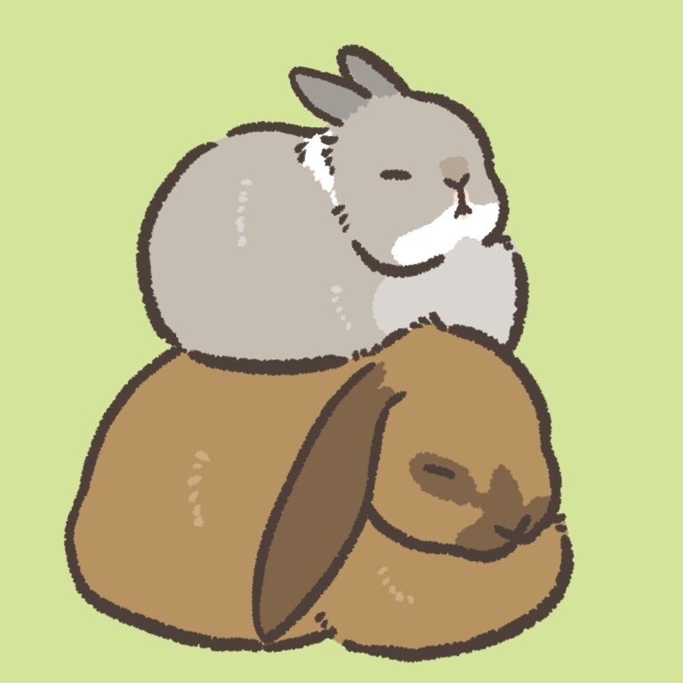 ペットイラストをお描きします SNSアイコンなどに！可愛さをふんわりしたタッチで表現します イメージ1