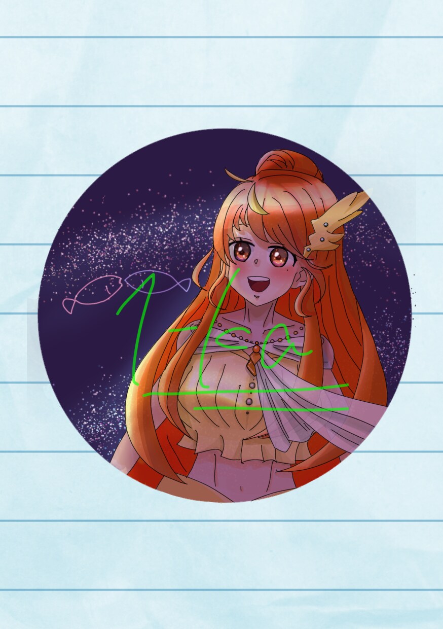 アイコン描きます キャラクターに合わせた絵柄で1人1人丁寧に描き上げます。 イメージ4