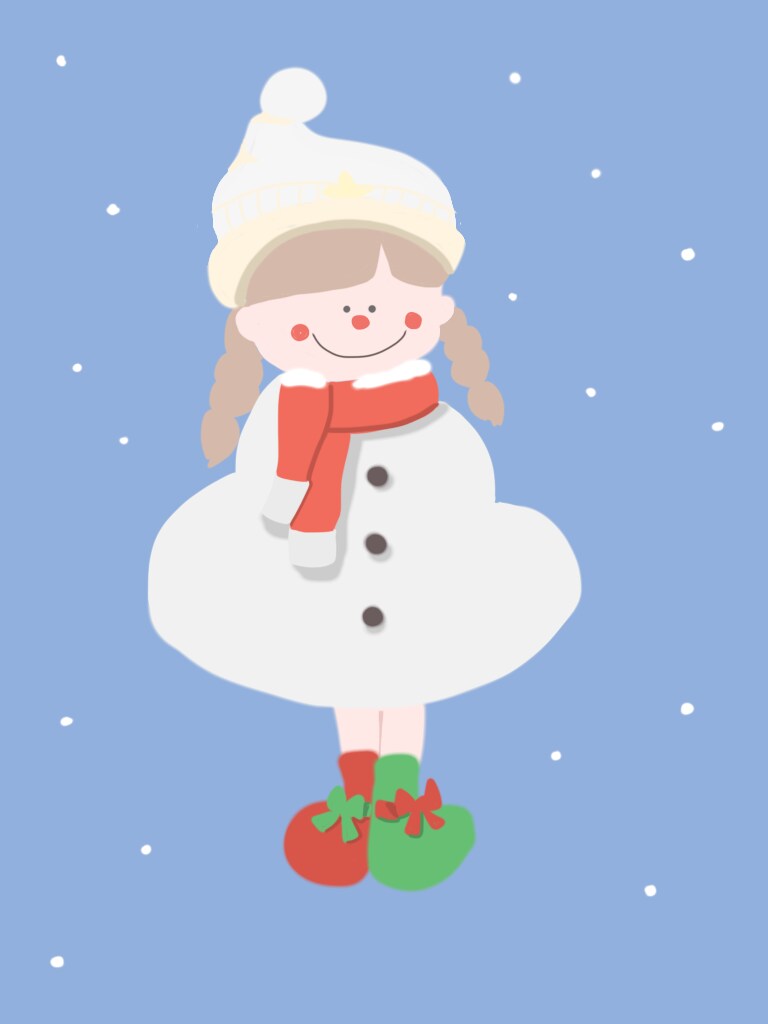 ちびキャラのアイコンを作成します ふんわりとした丸みを帯びた優しい可愛いイラストです。 イメージ8