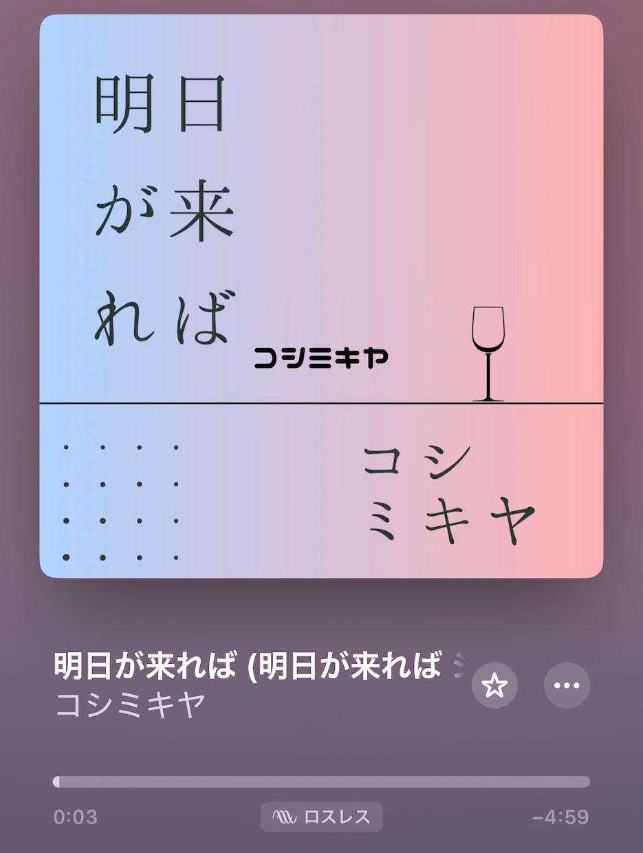 現役シンガーソングライターが楽曲を提供します 作詞も作曲も編曲もミックスマスタリングもコミコミ！！ イメージ3