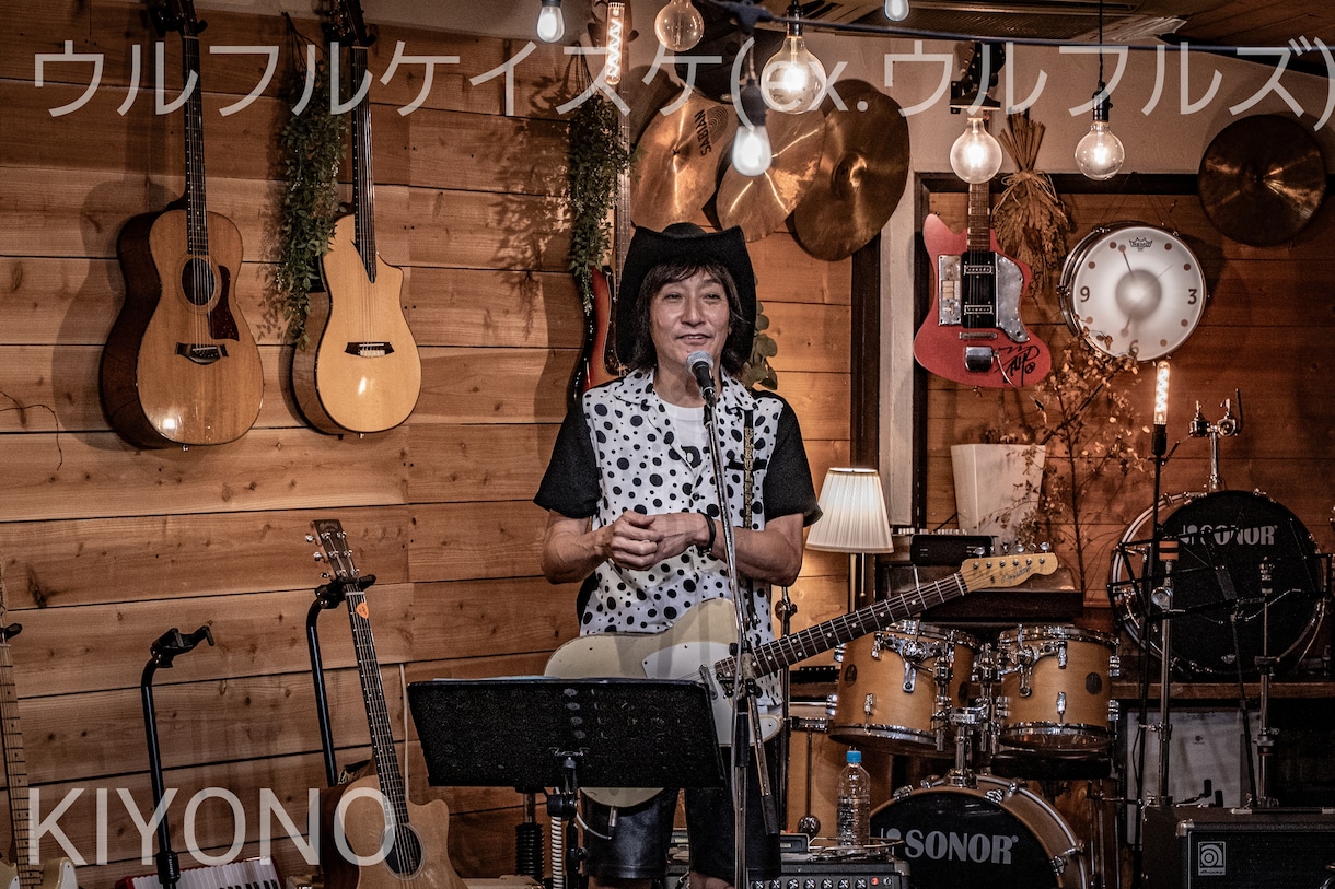 メジャー撮影のプロがライブやイベント撮影致します メジャーアーティストや芸能人からリピート多数! イメージ2
