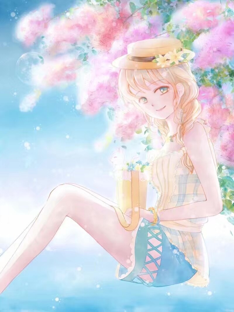 透明な水彩風イラストをお描きします 個人向けご理想のイラストを。記念、プレゼント、飾り等に最適 イメージ3