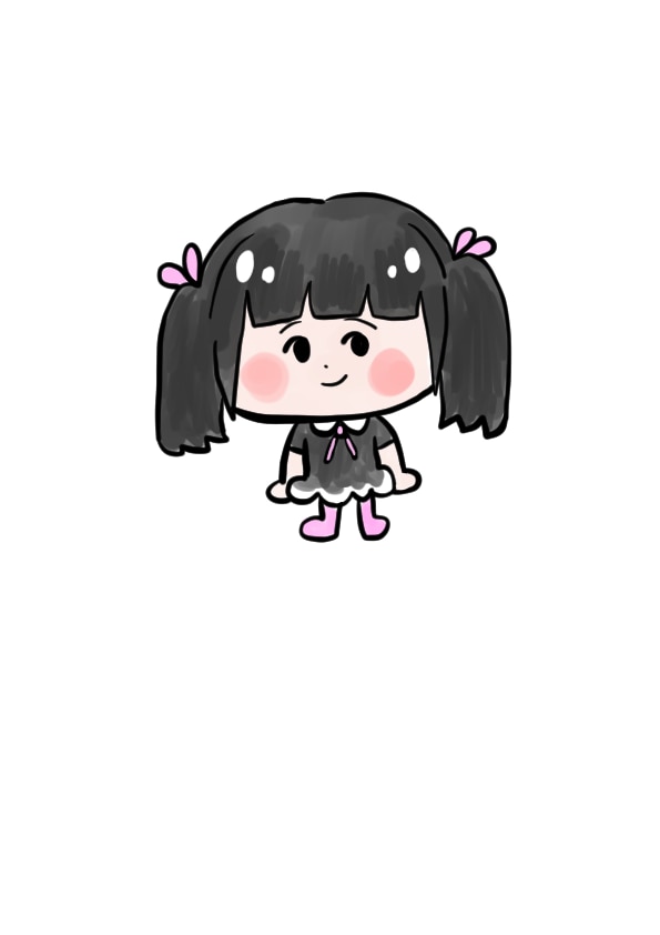 SNS用アイコン作ります ゆるくて可愛いアイコンイラスト イメージ3