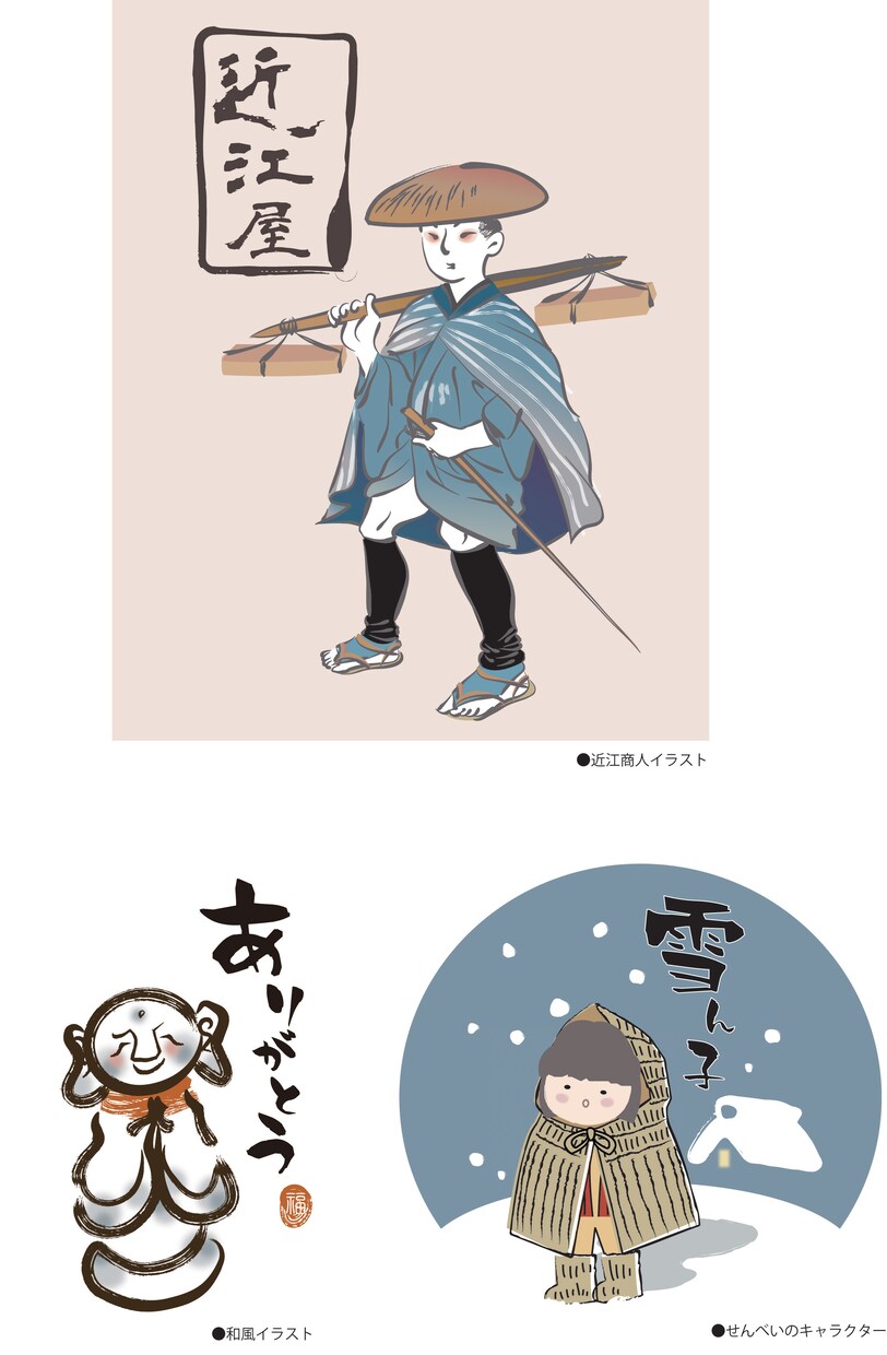 イラストを描きます あなたの欲しいイラストを描きます イメージ3