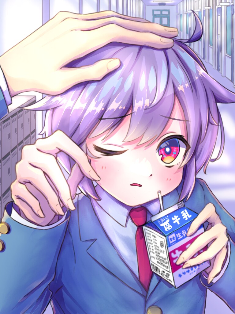 アニメ塗りから厚塗り風まで描きます SNSアイコンやサムネイラストを求めている方へ。 イメージ7