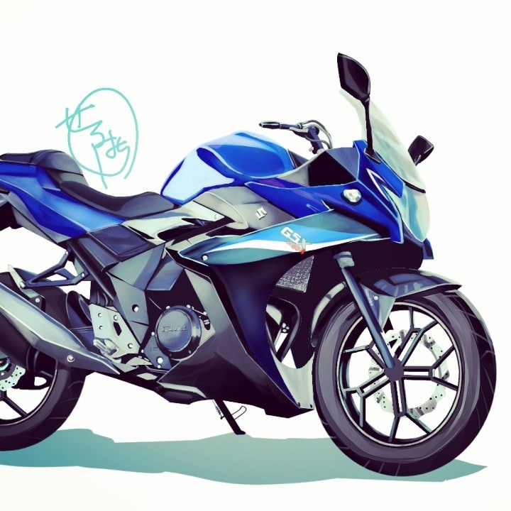 車のイラスト、アイコンイラストお描きします 車好きだからホイールエアロにも拘ったイラスト提供できます！ イメージ2