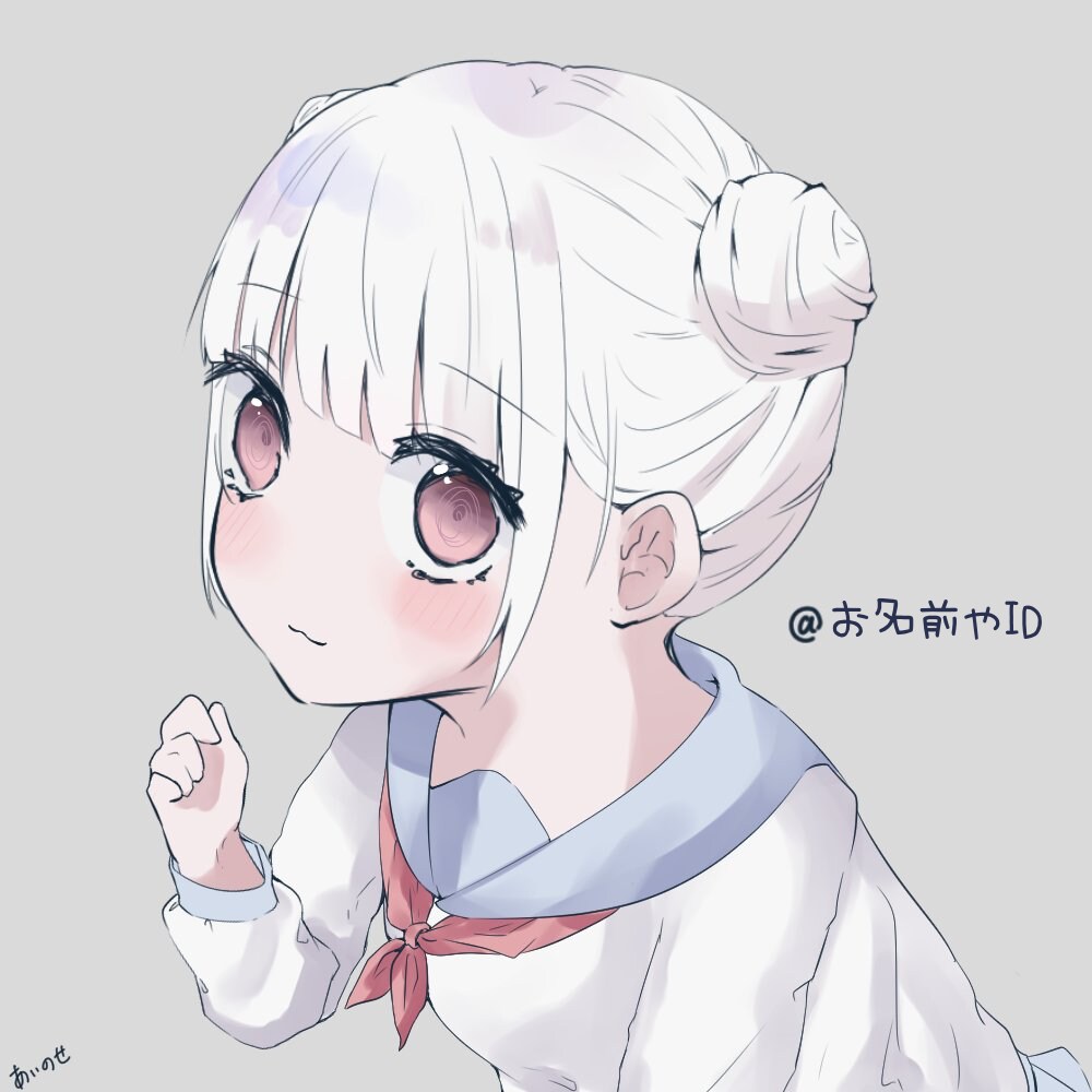 最短1日！可愛らしいアイコン/イラスト描きます あなたのイメージに剃った可愛いイラストお描きします！ イメージ1