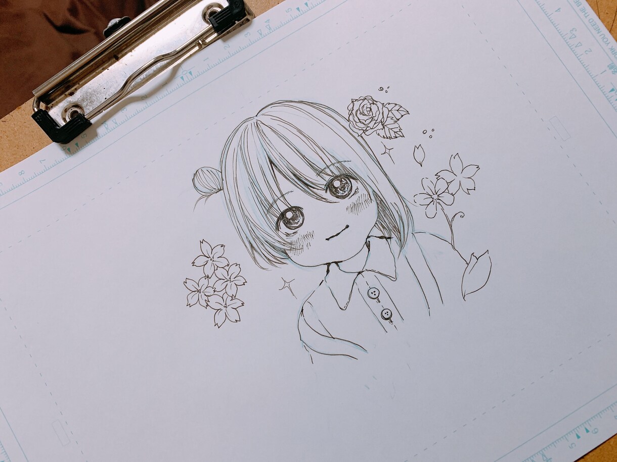 手軽に注文受け付けます まだまだ初心者ですが、希望に添える絵が描けたらなって思います イメージ2