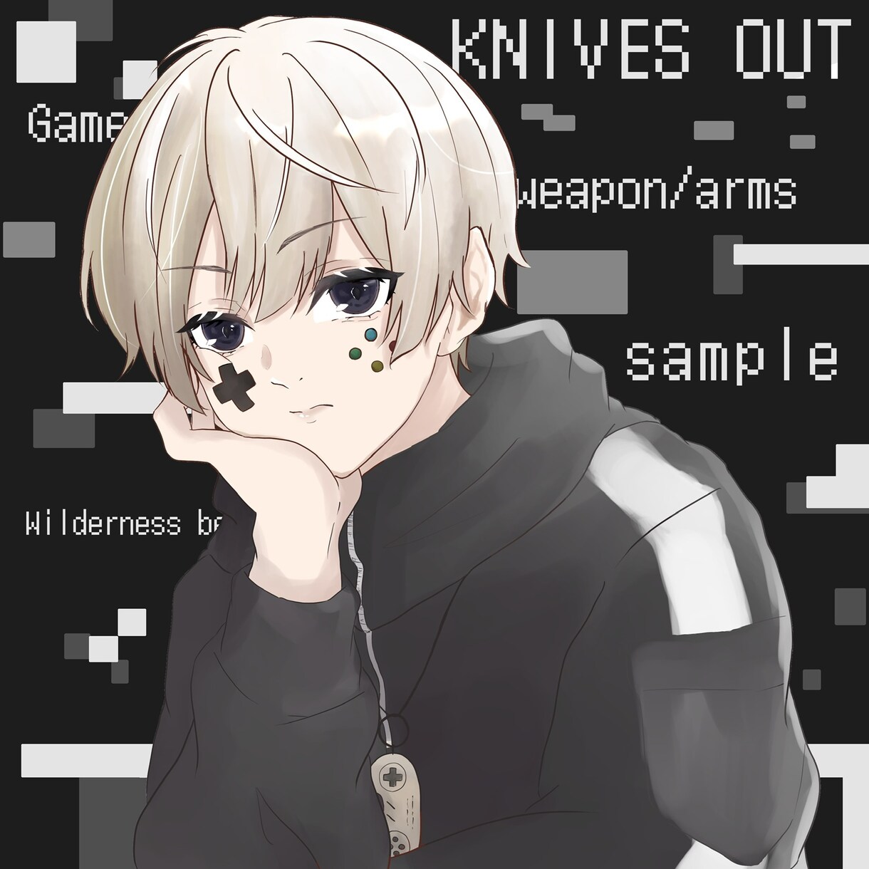 アイコン・イラスト作成をいたします 低価格・ハイクオリティをもっとうにお描きしてます！ イメージ3