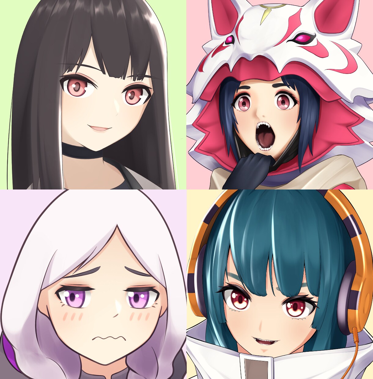 お好きなイラスト描きますます アイコン イラスト グッズ 挿絵 ポスター イメージ4