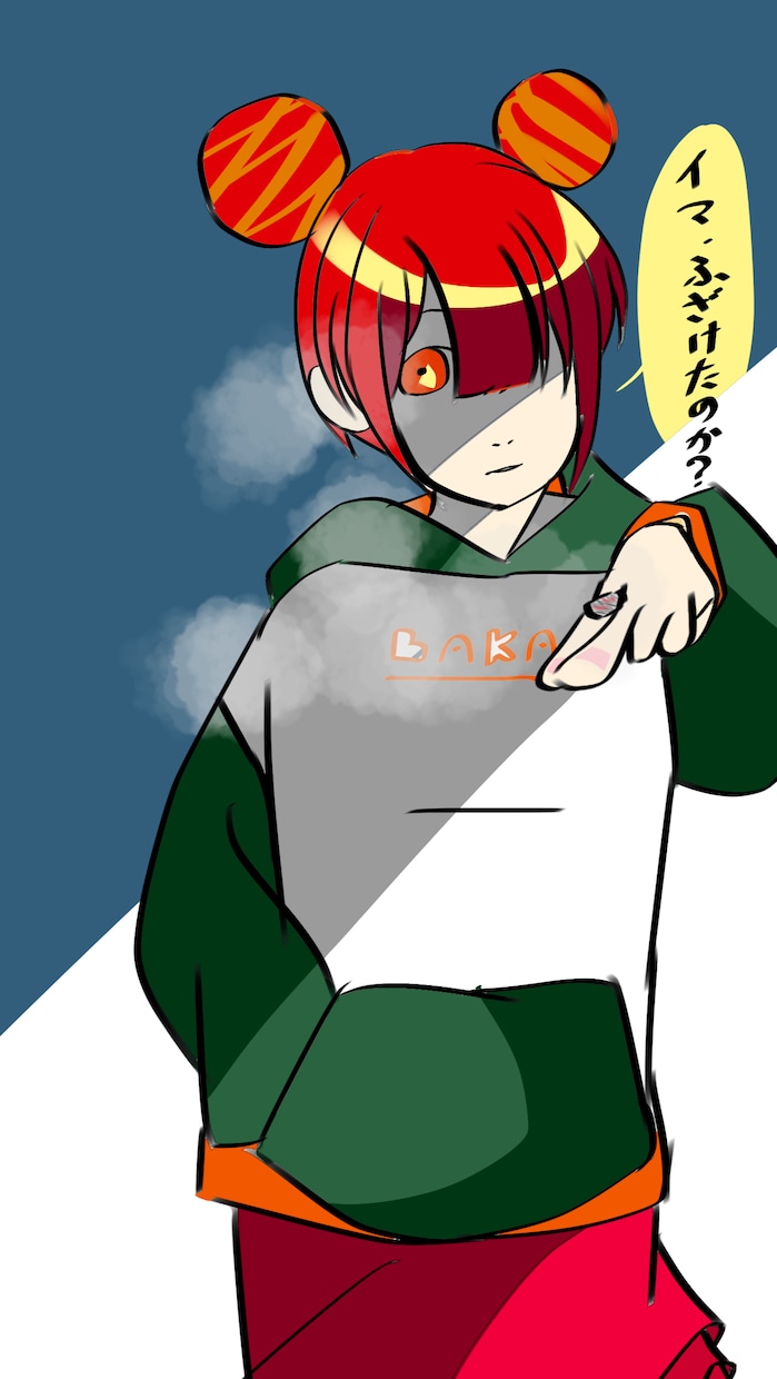SNSアイコンを描きます ほのぼの〜猟奇的、又は混沌とした雰囲気のものまで幅広くご提案 イメージ3