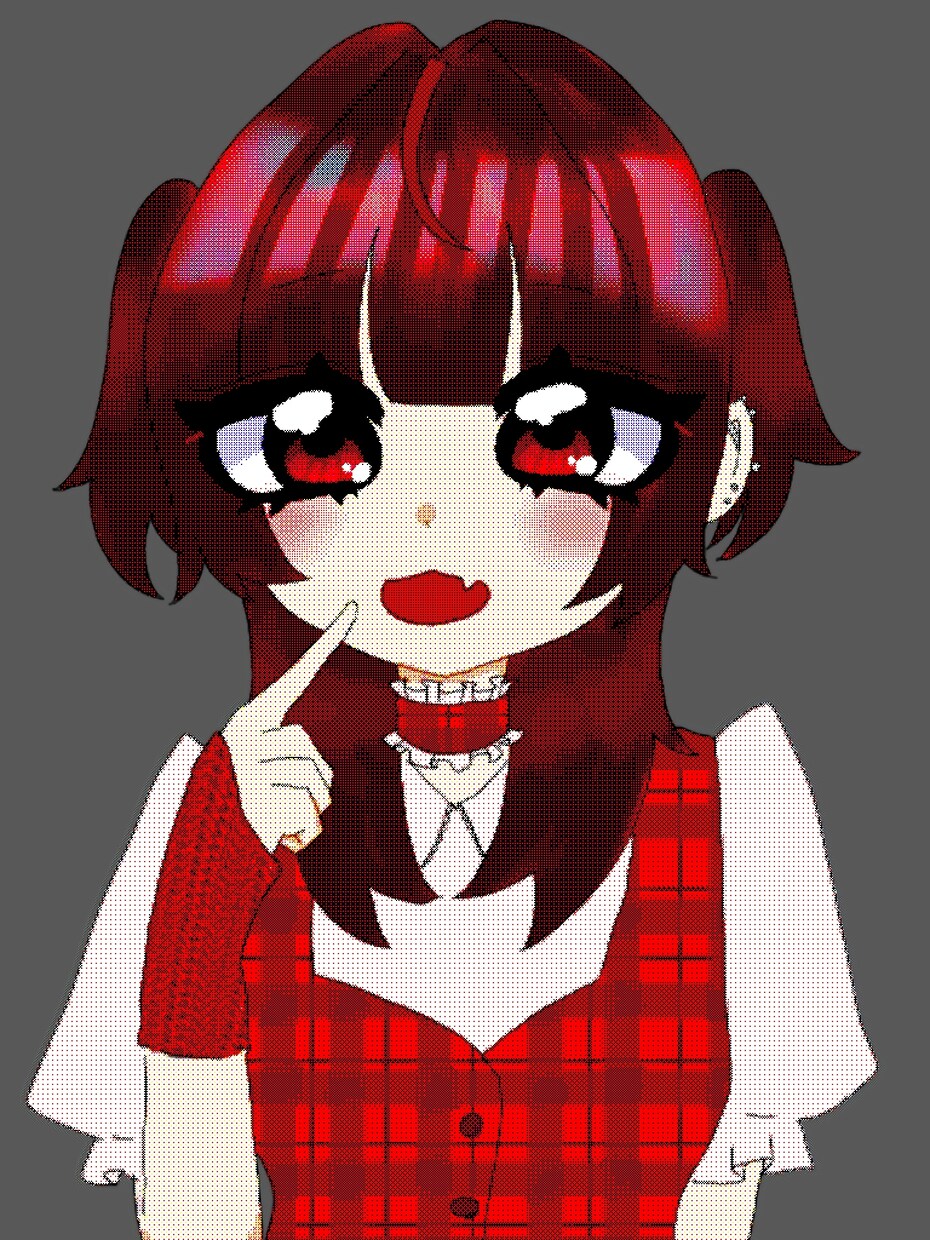 あなただけのSNSで目立つイラスト作成します あなたのオリジナルキャラクターのイラスト描きます イメージ3