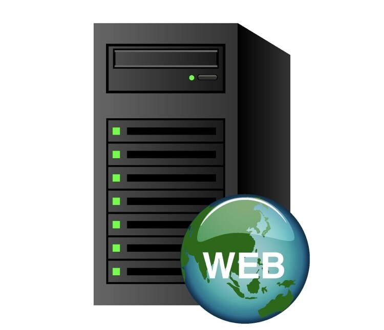 WEBサーバや社内ホームページ作成します 面倒なファイルや情報共有サイト管理を社内HPで効率化します！ イメージ1