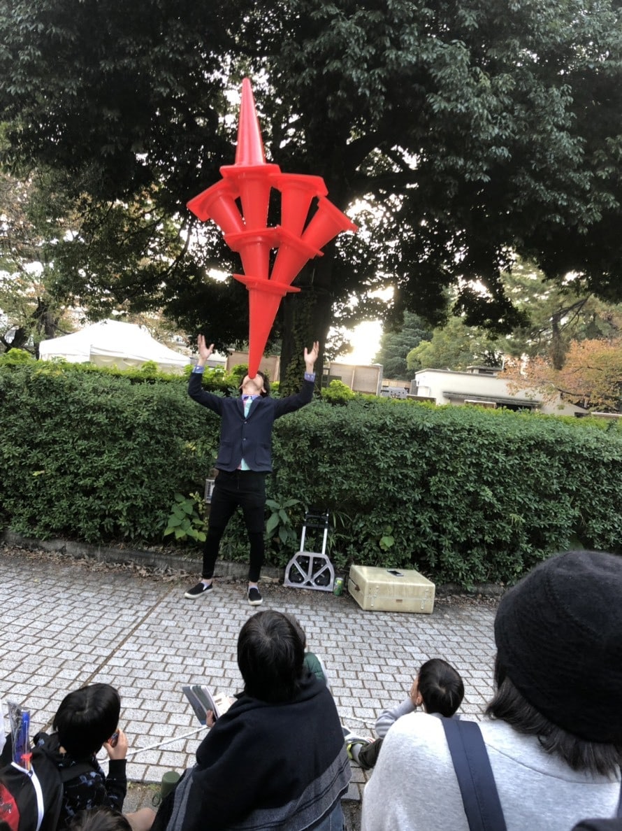 東大生がわかりやすく簡単なジャグリングを教えます 外出自粛で運動不足のあなたに手軽な室内エクササイズで癒しを イメージ5
