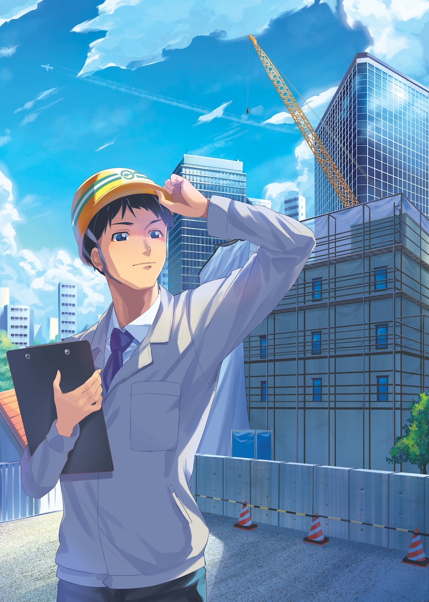 お見積りのみ可！プロが美麗イラストお描きします 貴方だけのオリジナルイラスト作りませんか？ イメージ4