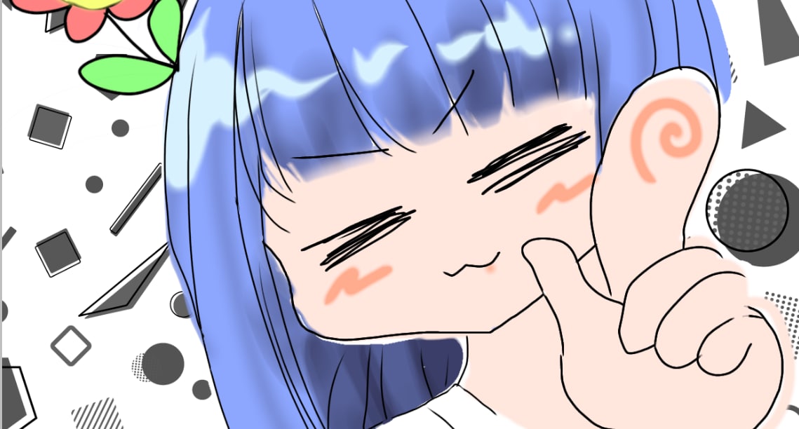 イラストオーダー【先着7名様限定 2000円】ます アナログ×デジタル、貴方だけに温かみのあるイラストを作成 イメージ4