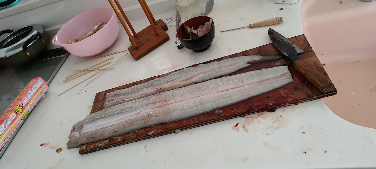 近くの川で天然ウナギを捕る方法教えます ウナギについてアドバイスします イメージ4