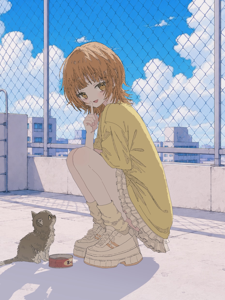雰囲気のあるイラスト作成いたします アイコンから1枚絵まで丁寧にお描きします♪ イメージ7