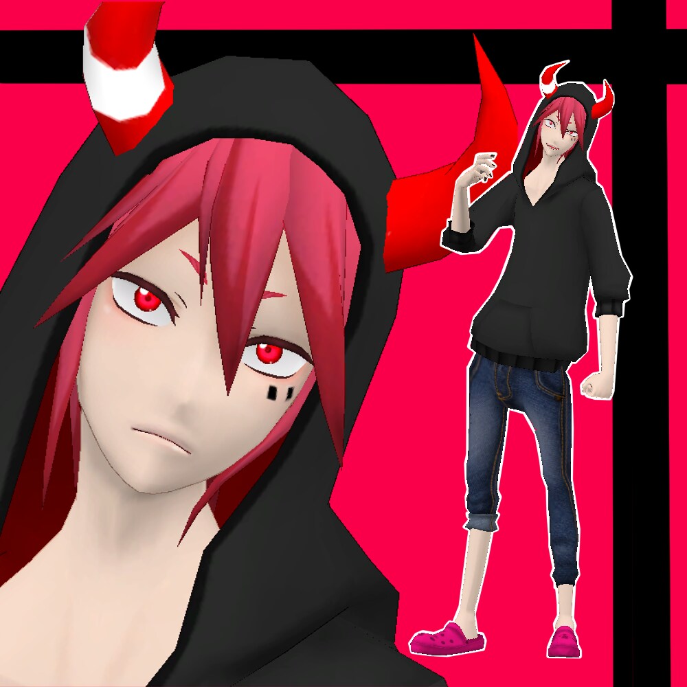 Vtuber向け3Dモデリング依頼承けたわまります Vtuber・VRchat向け3Dモデリング依頼 受付中！ イメージ6