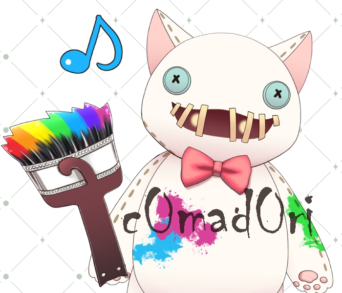 イラストからLive2Dモデルまで作成します これからVtuberを始める方向けのセットです イメージ1