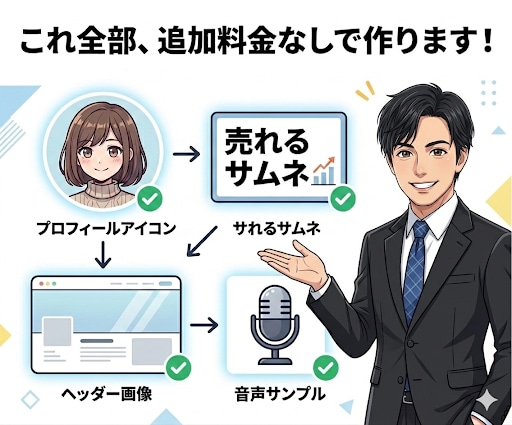 結果にコミット！1ヶ月間あなたと併走します 短期集中で結果にこだわる1ヶ月間！全て詰め込んでお伝えします イメージ5