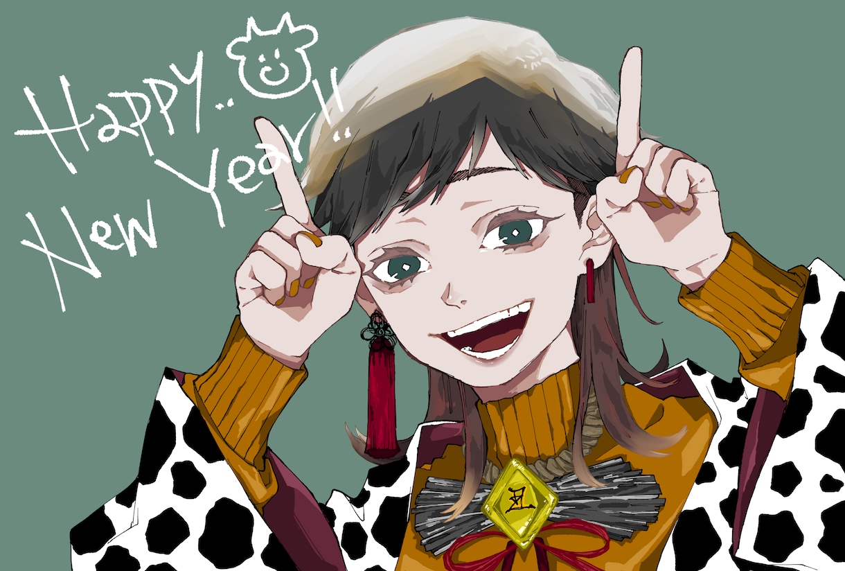 アイコンやイラストお描きします イケメン、創作、似顔絵、ヘッダーなどもぜひご相談ください！ イメージ2