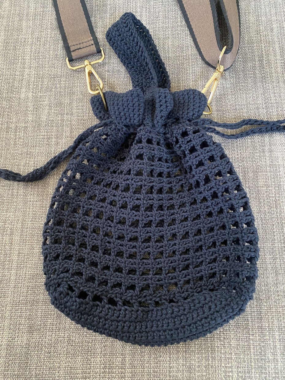 編み物（鍵あみ）代行いたします 小さいものから大きなものまで！ご相談ください(^^) イメージ1