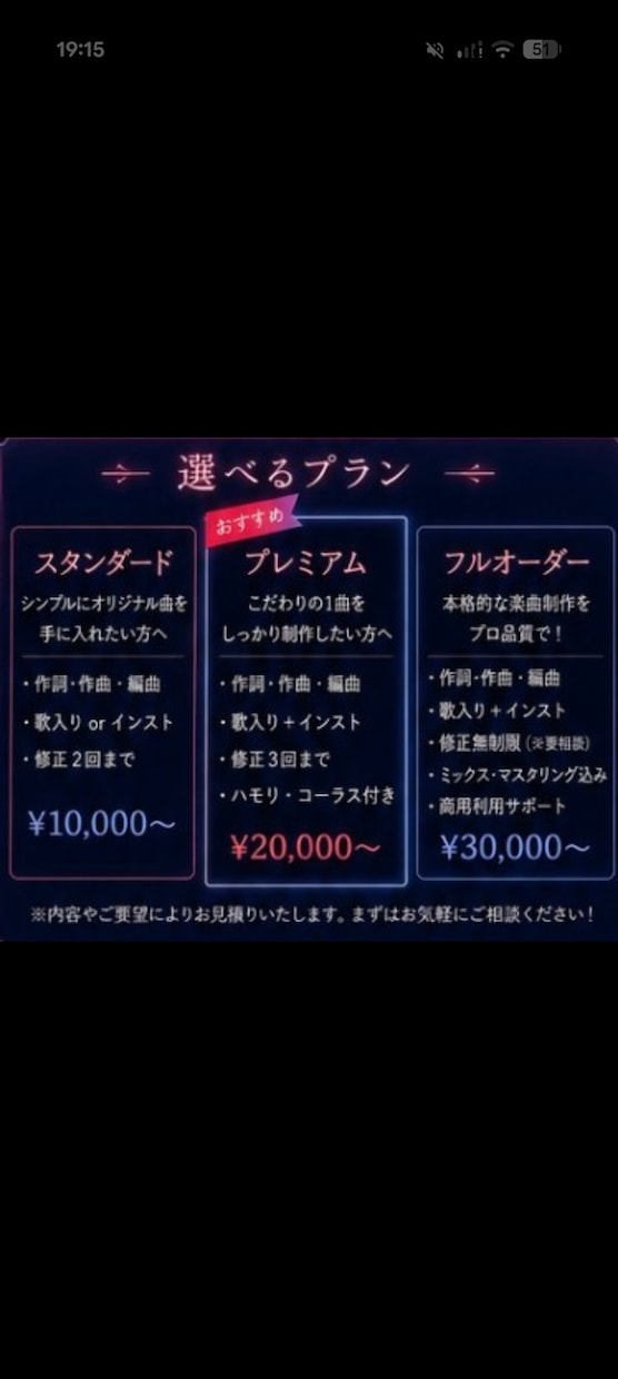 Al×人間の感性で想いを刺さる歌詞に変えます あなたの「想い」を、心に響くオリジナル歌詞に♪ イメージ4