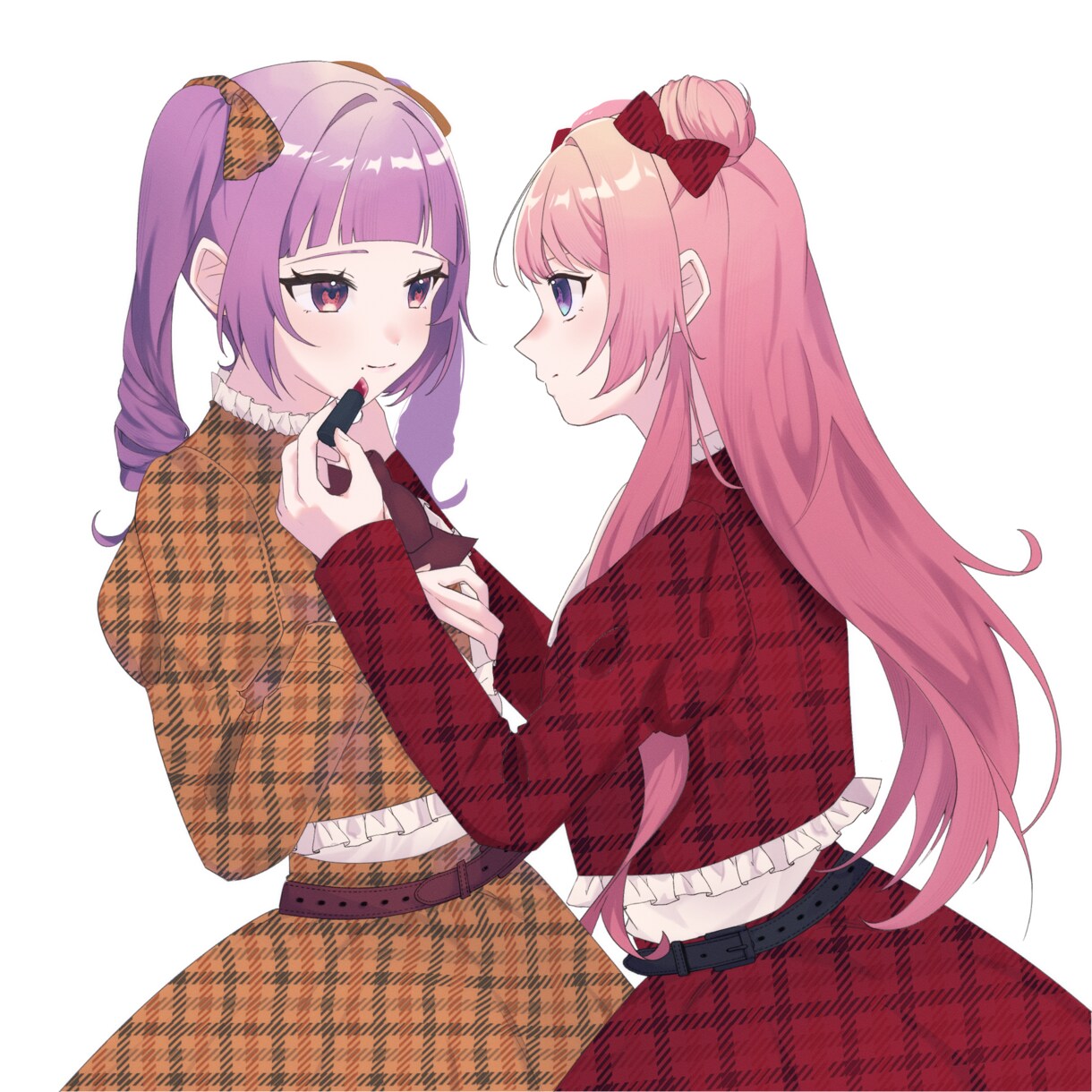 サムネイル・イラスト等全般のイラストお届け致します 活動者様のサムネイルやSNS用アイコンにいかかでしょうか！ イメージ7