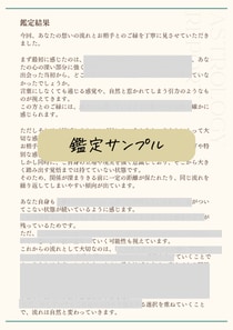 お相手の性格とあなたに対する本音を徹底解説します どんなタイプか・どう扱えばうまくいくかを具体的にお伝えします イメージ5
