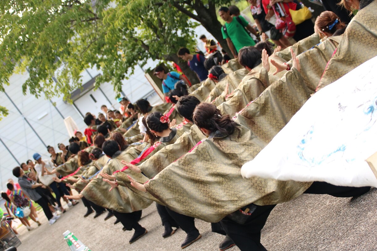 簡単な振付を作ります 学園祭やお遊戯会、様々なイベントに。子供からお年寄りまで！ イメージ1