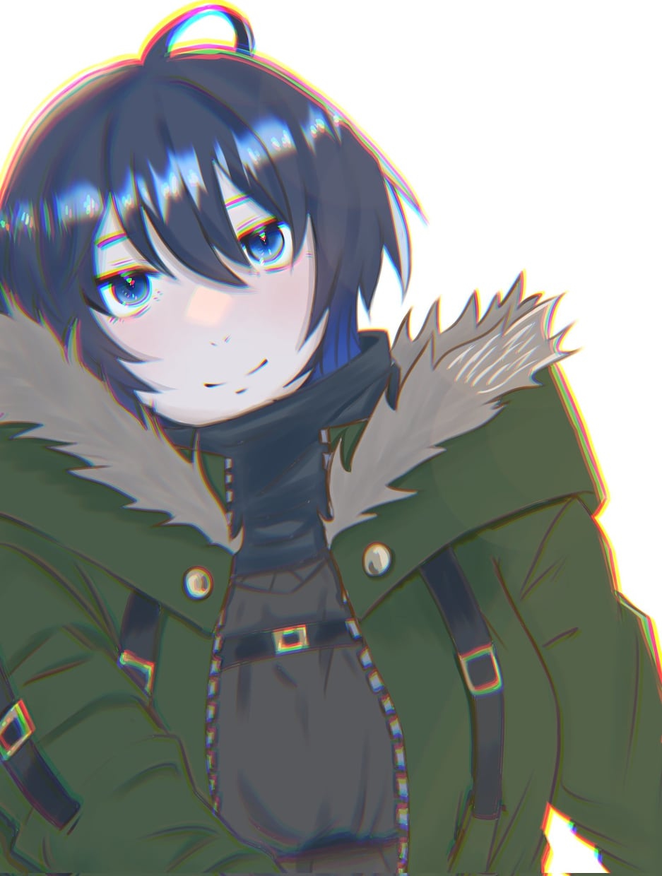 SNSで使用するイラストを承ります ノーマルなイラストは勿論、写真を使ったイラストも描けます！！ イメージ2