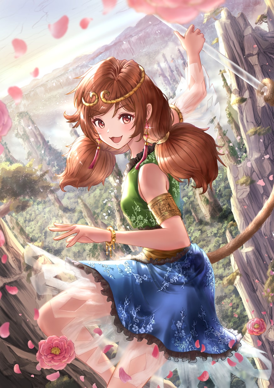 可愛いキャラクター描きます 魅力的で可愛い女の子、おまかせください！ イメージ2