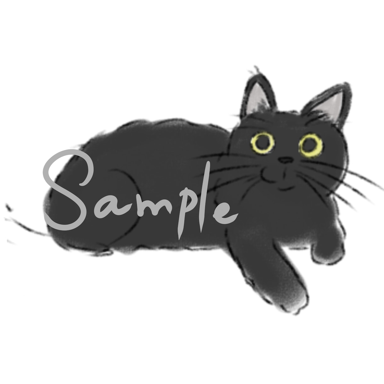 ペットのイラスト描きます お好きな動物、ペットのイラスト描きます。 イメージ2