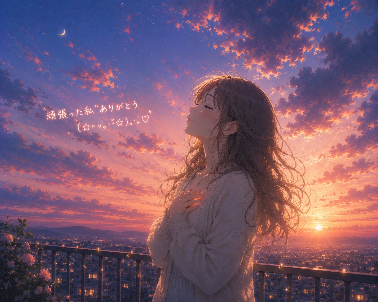 愛の言霊♡で心を優しく✧満たします ⚖️疲れた心に愛と光を届ける癒しのリーディング✧ イメージ4