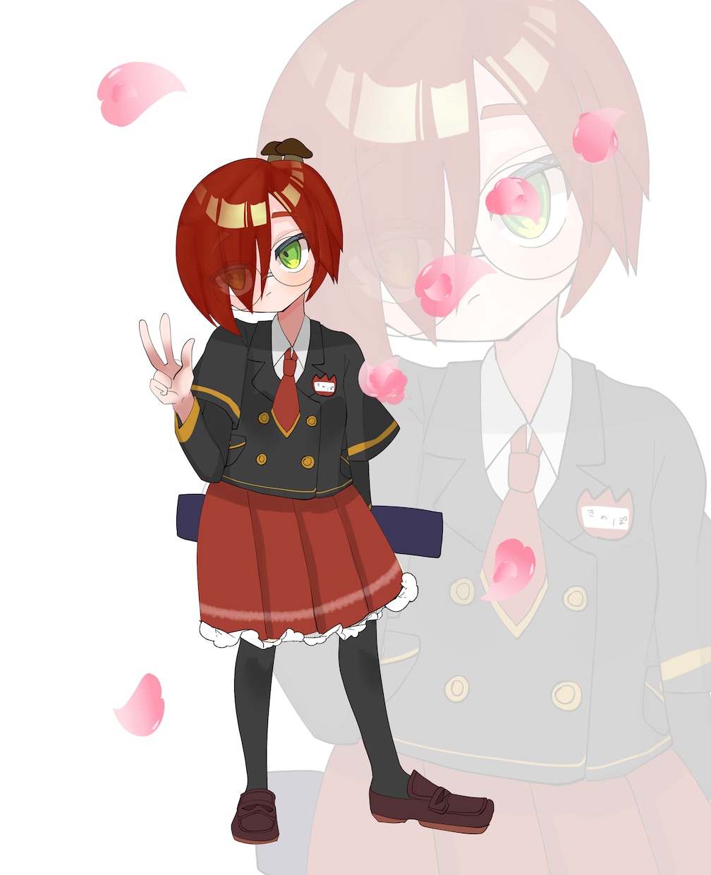 各種イラスト、歌ってみたやVtuberなど描きます 安くて高品質！納期も早い！丁寧対応！あなただけのイラスト！ イメージ9