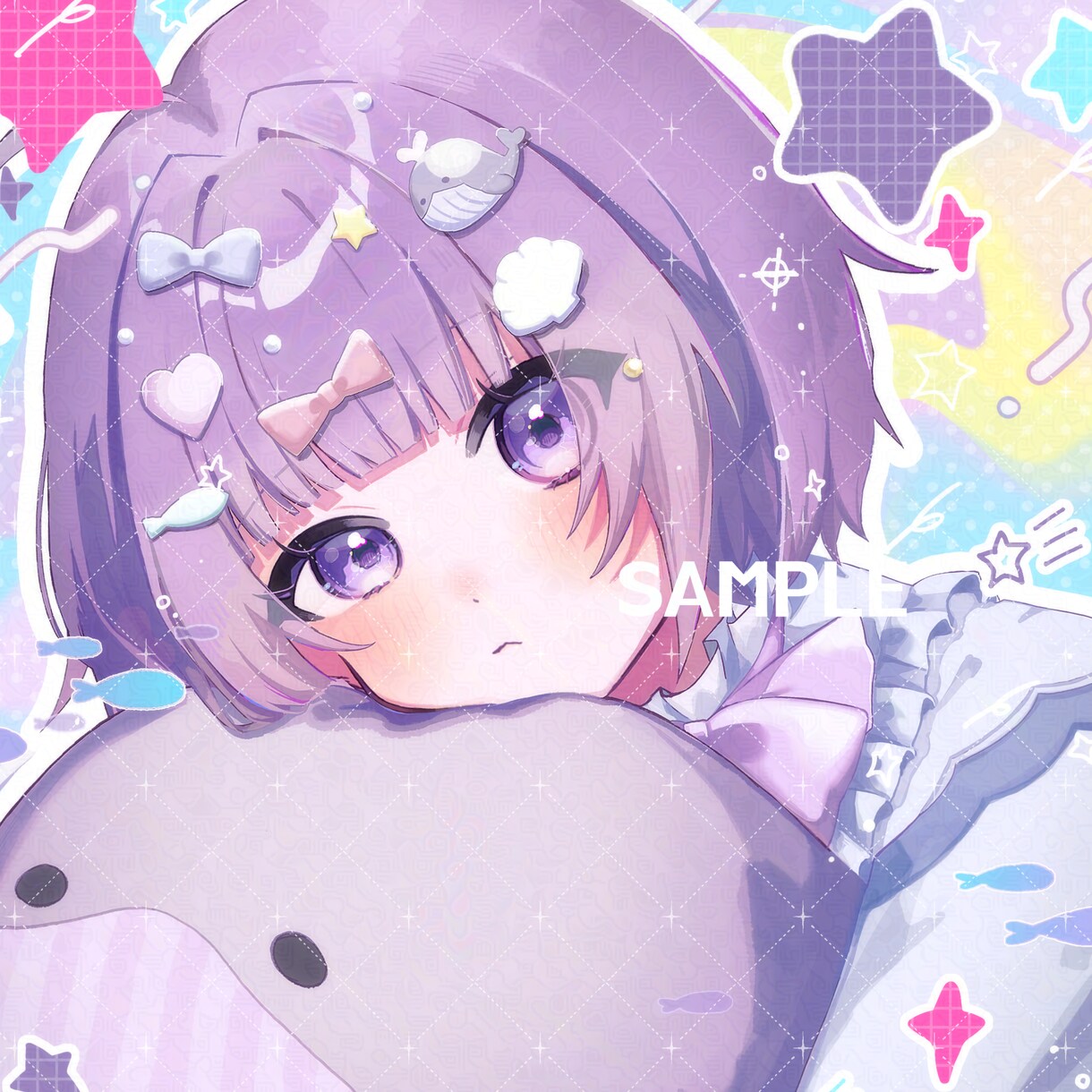 商用利用〇/心に刺さる可愛いイラスト描きます 一目で虜にするイラスト描きます！活動のお手伝いさせて下さい！ イメージ1