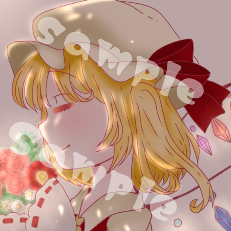 SNSに使用できるアイコン＆ヘッダー等お描きします 【自分に合ったイラストでSNSを楽しもう!!】 イメージ4