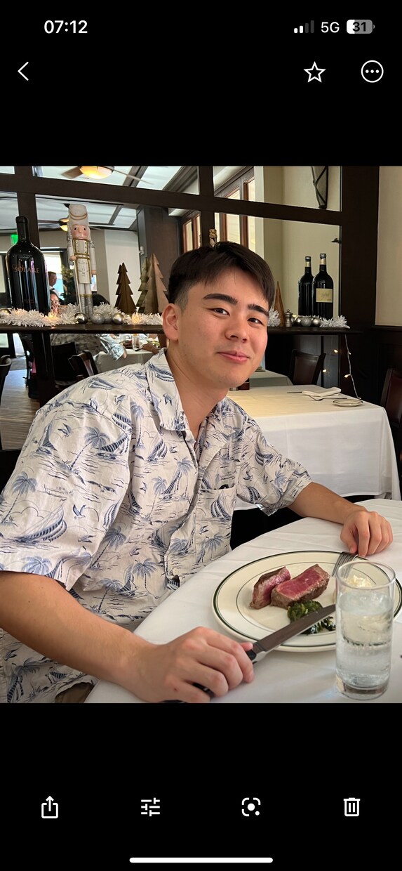 気軽に参加できる！初心者向けの英会話レッスンします 現役アメリカ留学生によるオンライン英会話授業です。 イメージ1