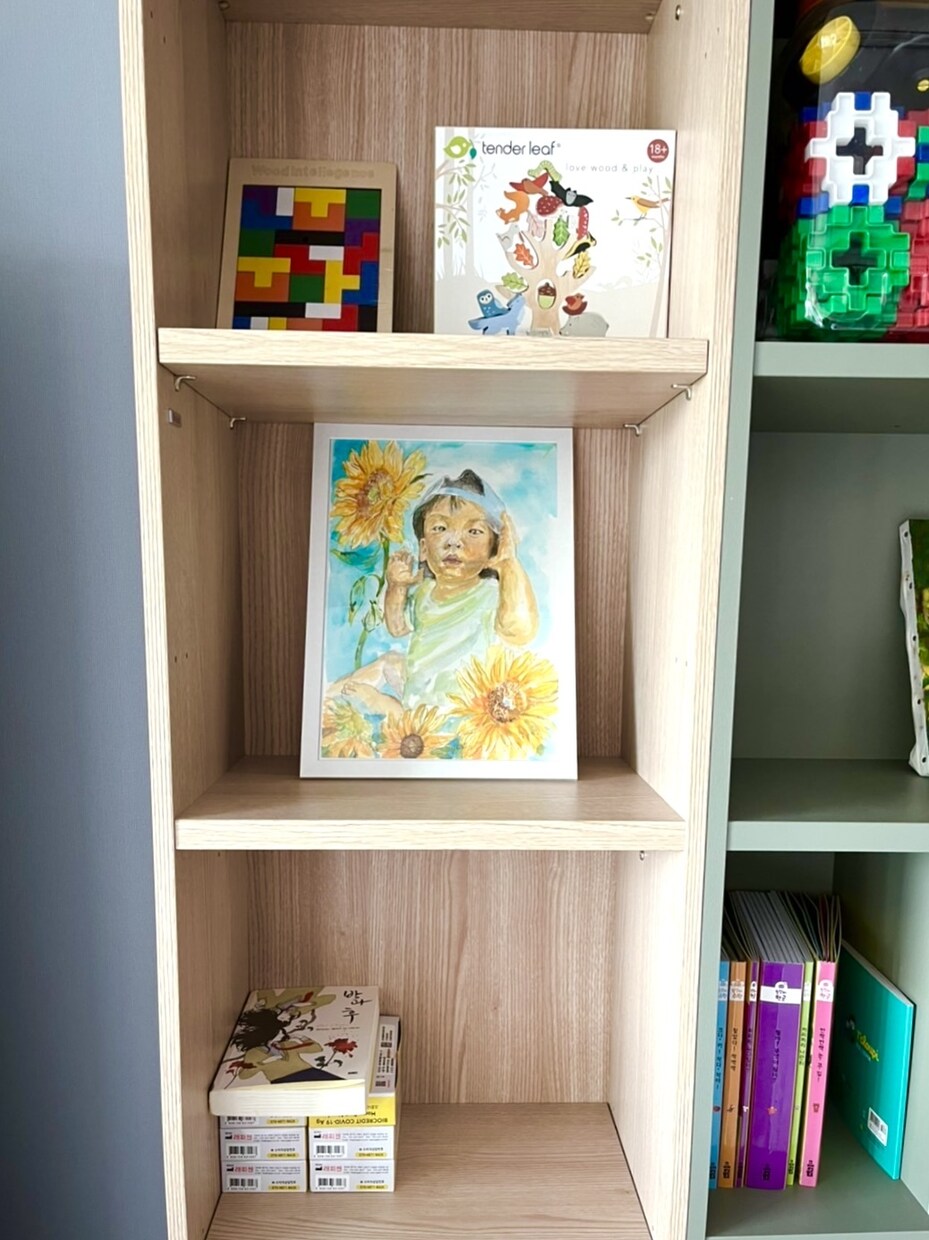 プロの画家が似顔絵を格安で描きます 都内某美術大学院を修了した現役画家が、絵画制作をします。 イメージ2
